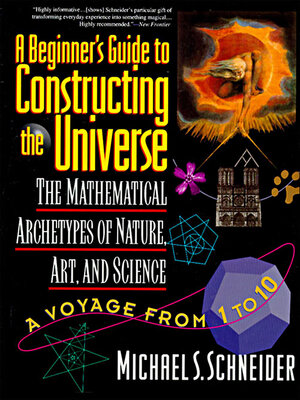 cover image of A Beginner's Guide to Constructing the Universe